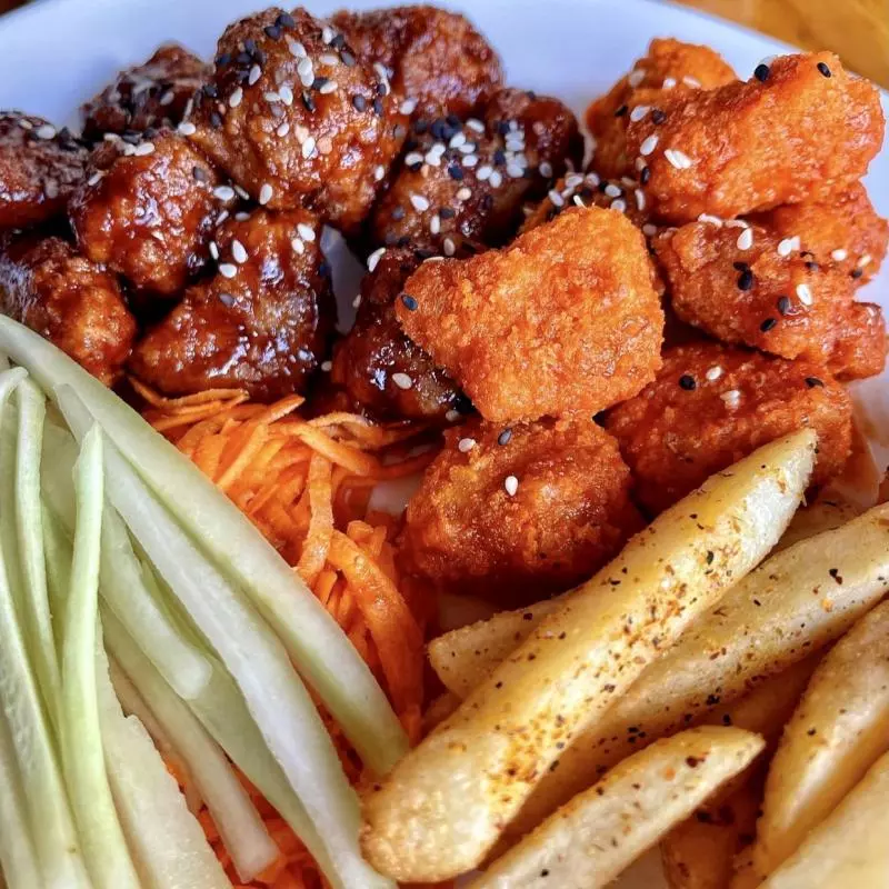 PROMO BONELESS ⭐️