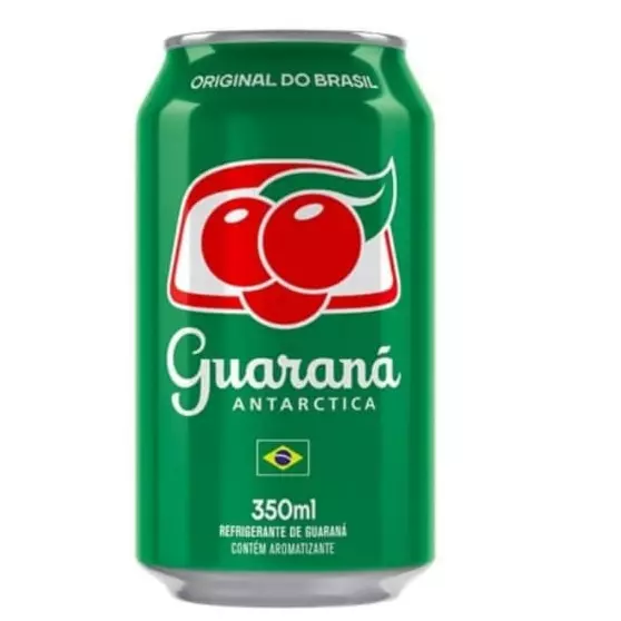 Guaraná lata