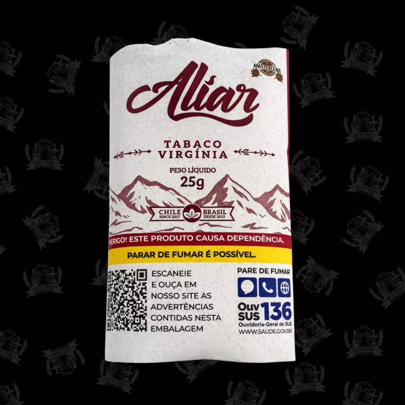 Tabaco Aliar 25g