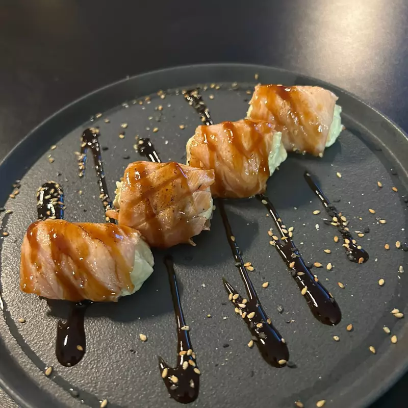 JOE SEM ARROZ (4PÇS)