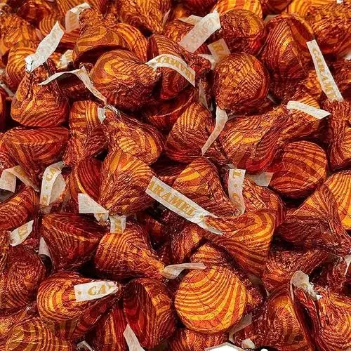 Kisses Caramelo  100 gr.