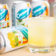 Carnaval frutas tropicales