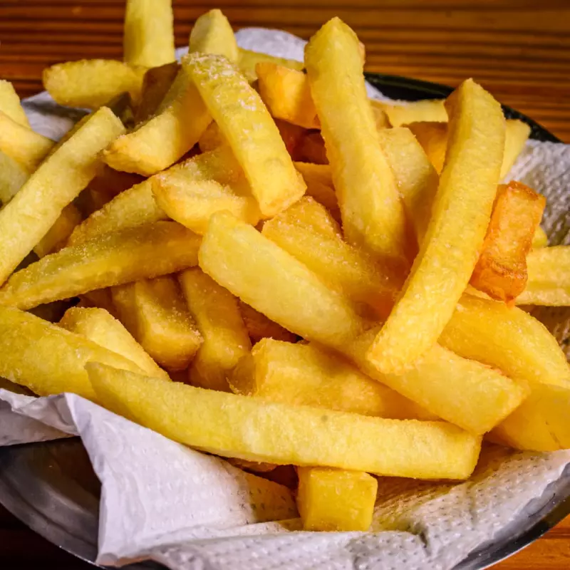 Batata Frita 300g