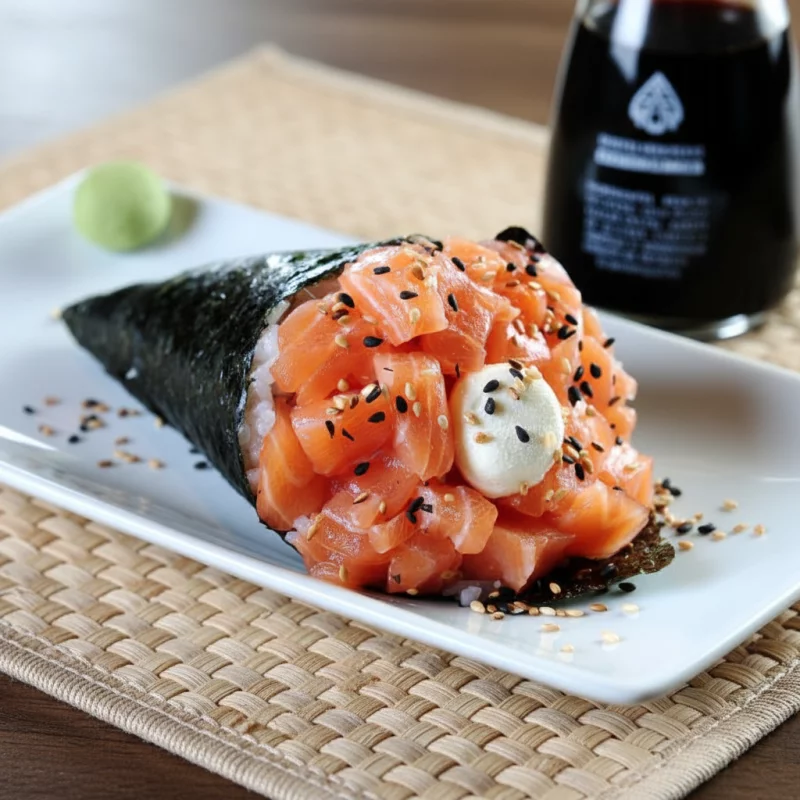 2 Temaki Original Philadelphia Unid