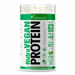 NUTRA VEGAN PROTEIN 410gr
