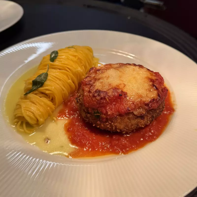 Polpettone Alla Santa Bottega