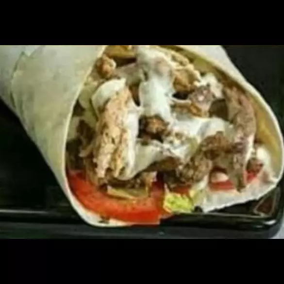 Mega Shawarma