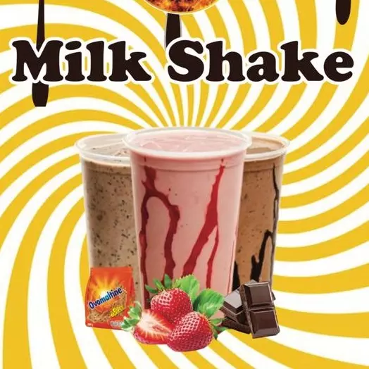 MILK SHAKE MORAN/CHOCOL 400 E 500ML