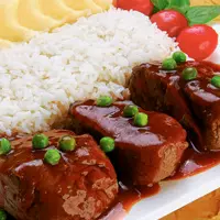 Filé mignon ao molho madeira