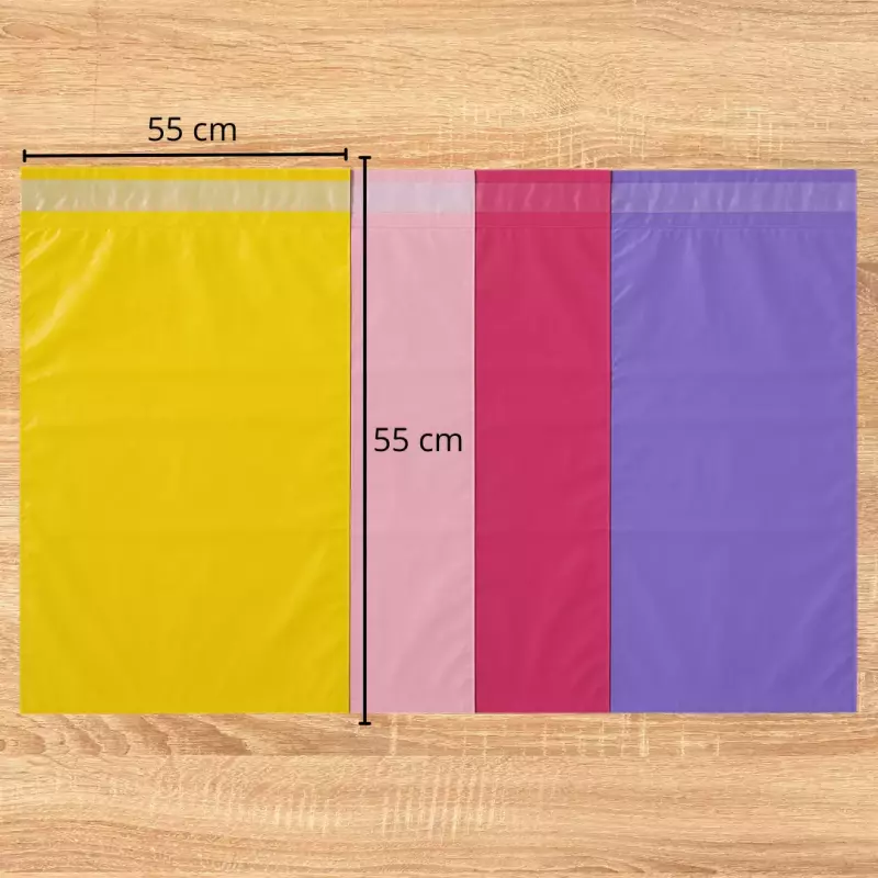 Bolsa de envios / mailing 45x55