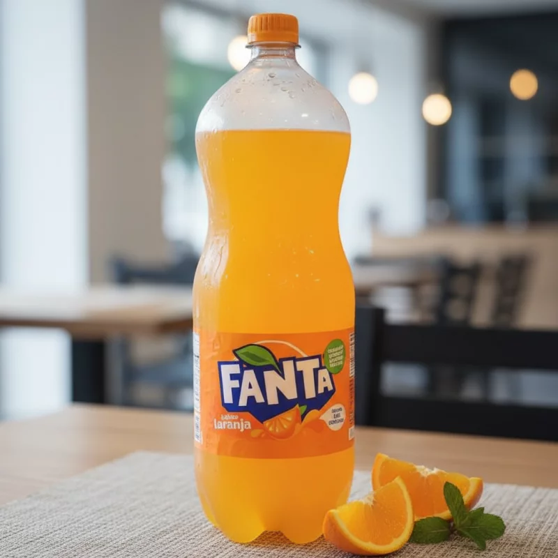 Fanta Laranja