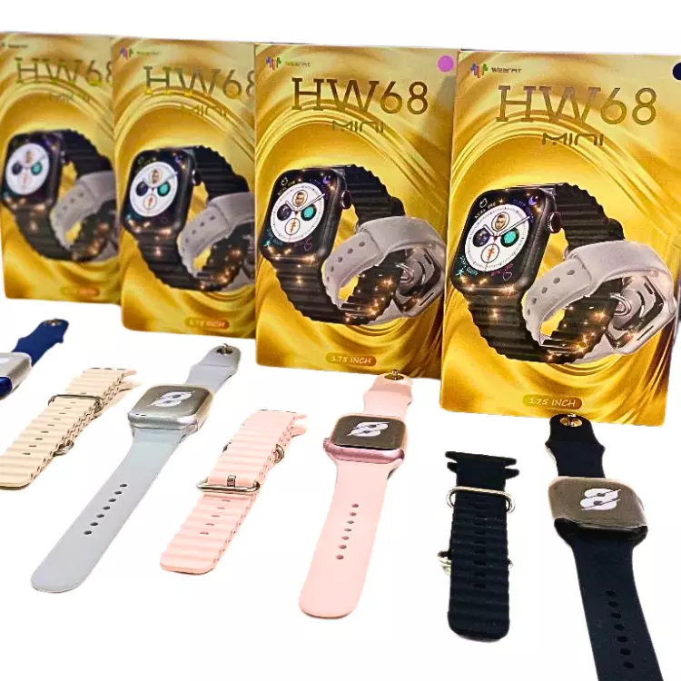 SMARTWATCH HW68 MINI