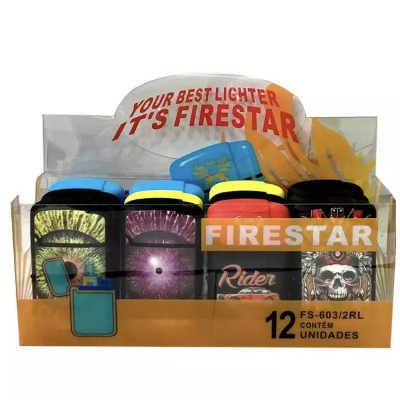 Maçarico FireStar 2 Chamas