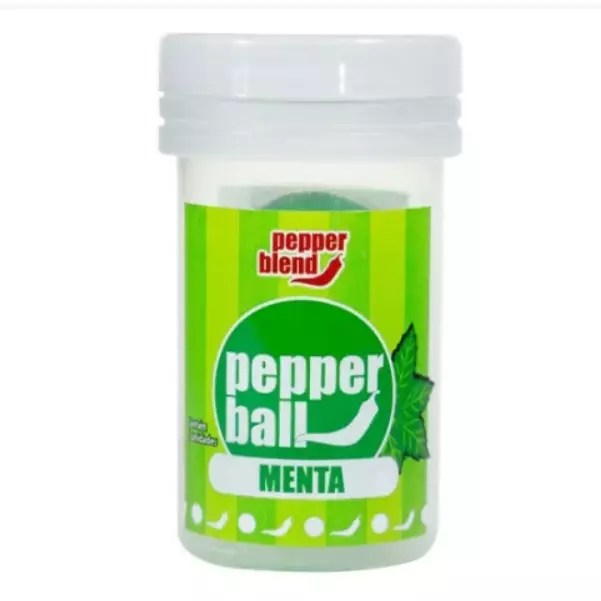 Pepper Ball Menta