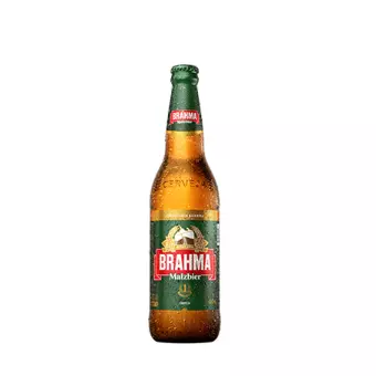 Cerveja Brahma Malzbier - GRF 600ml