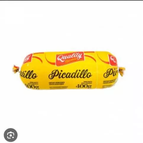 Picadillo especial