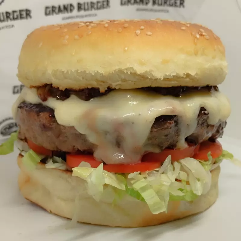 Sweet Burger (antigo costela Burger)