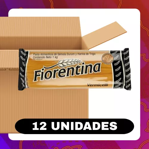 Bulto Fiorentina Vermicelli 1kg