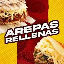 Arepa de Carne