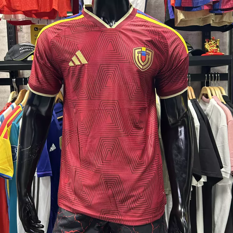 Venezuela local Fan 2026