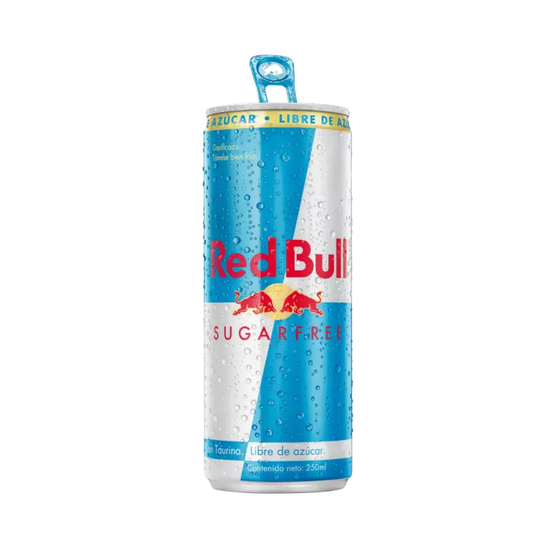 Red Bull Sugar Free
