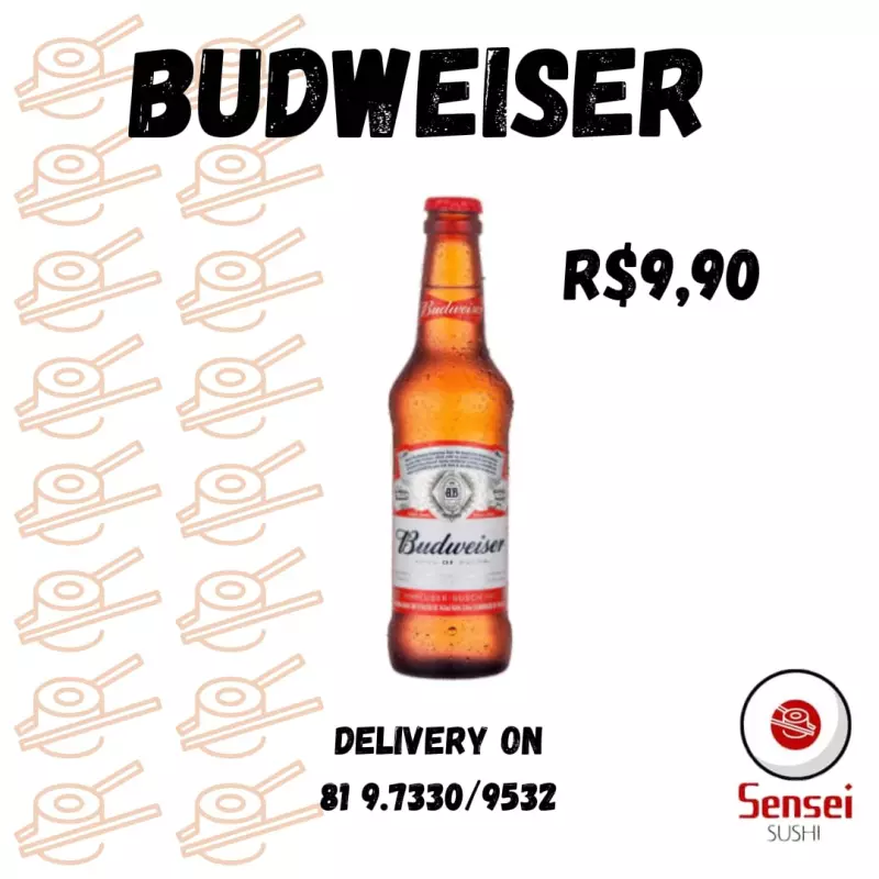 BUDWEISER
