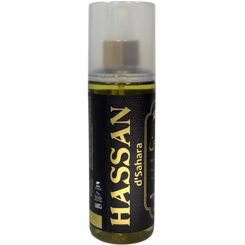 BODY SPLASH HASSAN MASCULINO