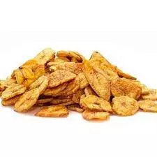 CHIPS DE BANANA COM CANELA (PCT 200g
