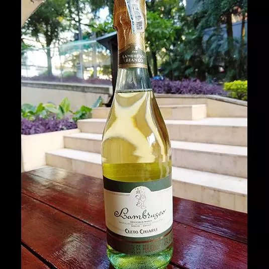 Vino Blanco Lambrusco Emilia 750ml