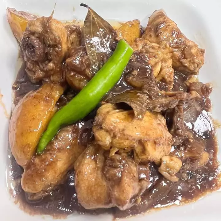 Chicken Adobo