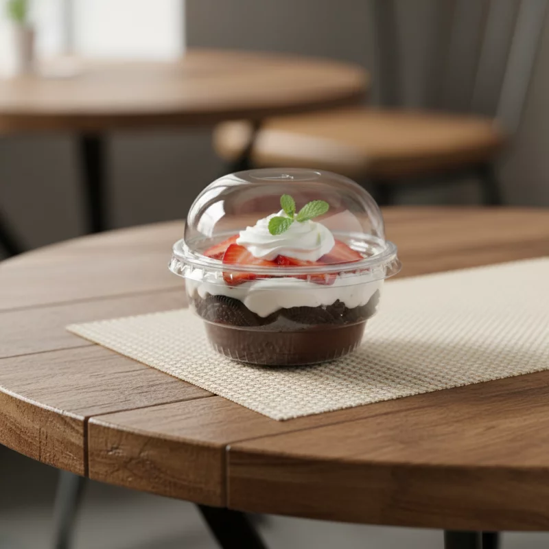 1956 TINA PET 3.5 OZ TAPA DOMO