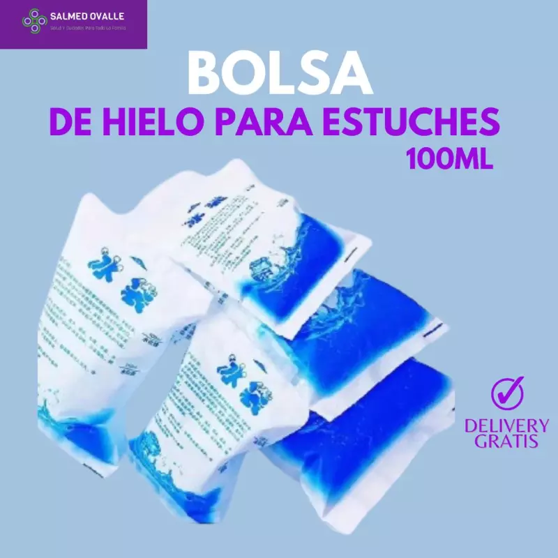BOLSA DE HIELO PARA ESTUCHE