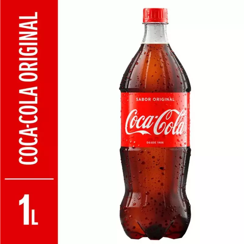 Coca Cola - 1L