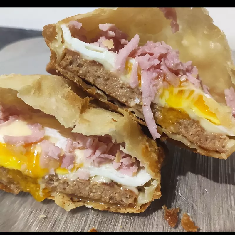 Pastel Médio Burguês