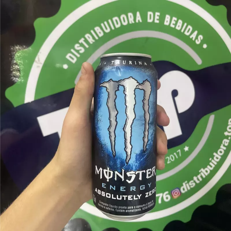 Monster Absolutely zero