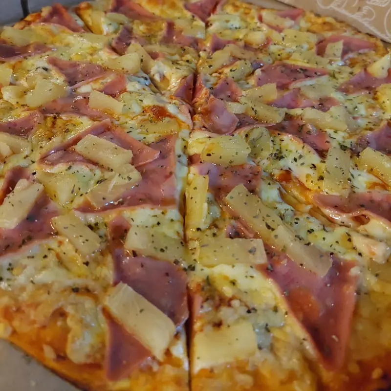 HAWAIANA PIZZA GRANDE