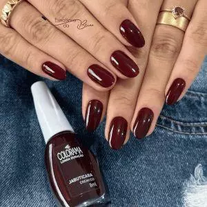 Esmalte Colorama Jabuticaba