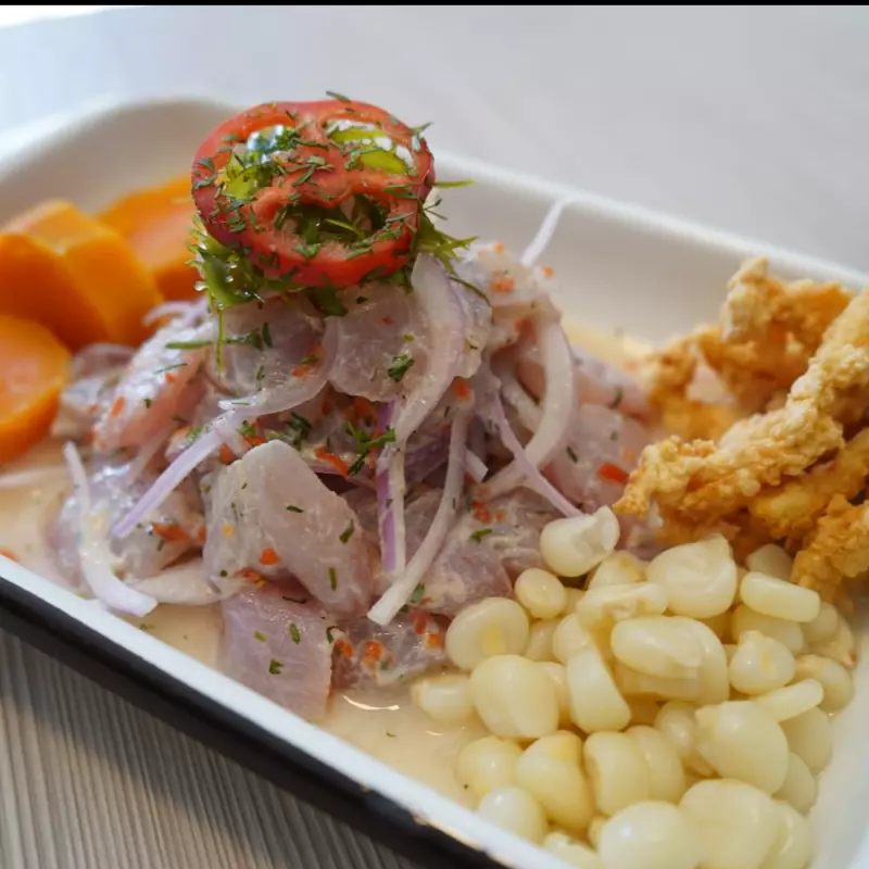 Ceviche Clásico