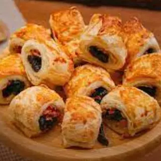 🥓🍑 Joelhinho de Ameixa c/ Bacon