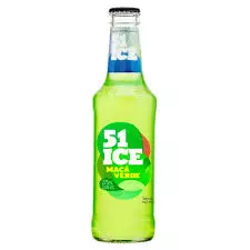 51 ICE MAÇÃ VERDE 269LML