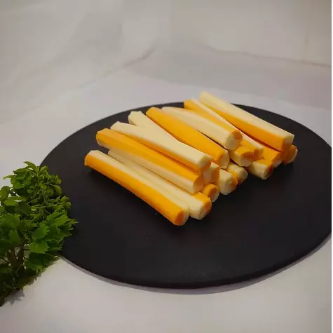 Mussarela Palito 2 Amores