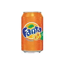 Fanta lata 350ml