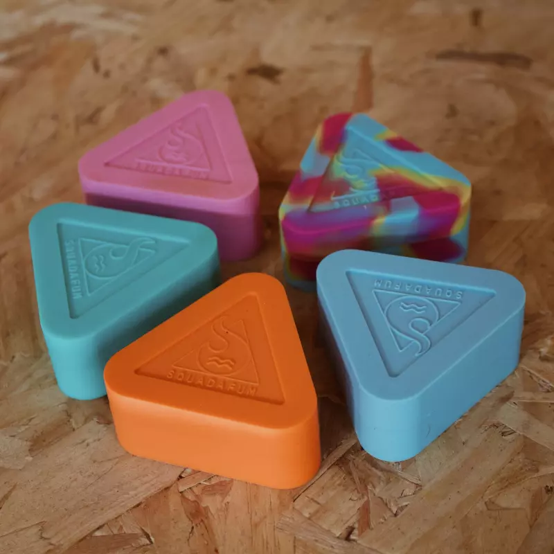 Slick Oil Squadafum Triangular 13ml