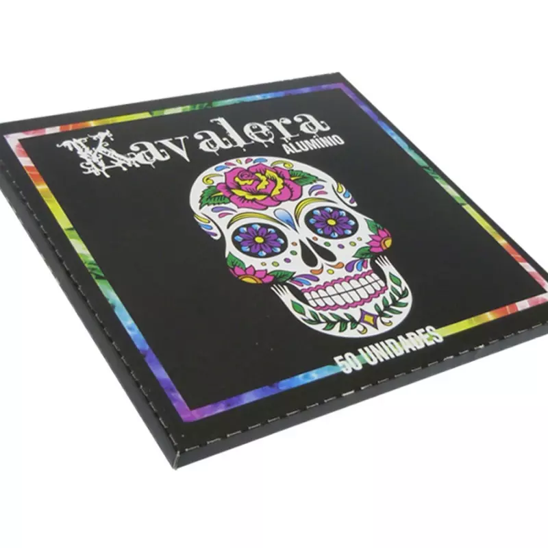 ALUMINIO KAVALERA c/25