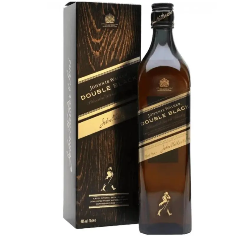 Johnnie Walker Double Black Label 1L
