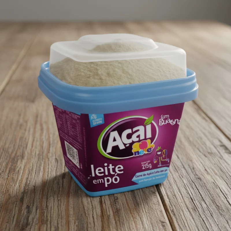 AÇAÍ C/ LEITE EM PÓ