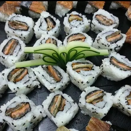 Uramaki Skin (4 und)