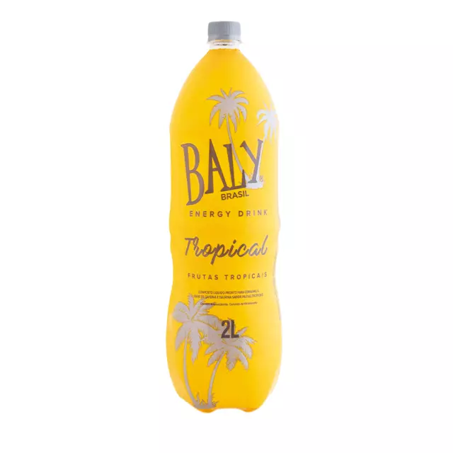 Baly Energy Drink Tropical 2L