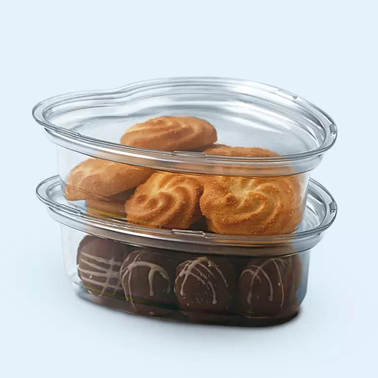 Contenedor de corazon darnel