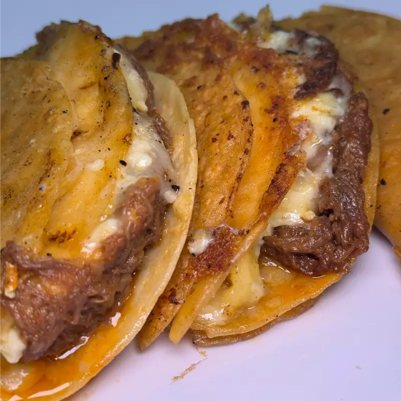 QUESABIRRIA DE BORREGO HARINA